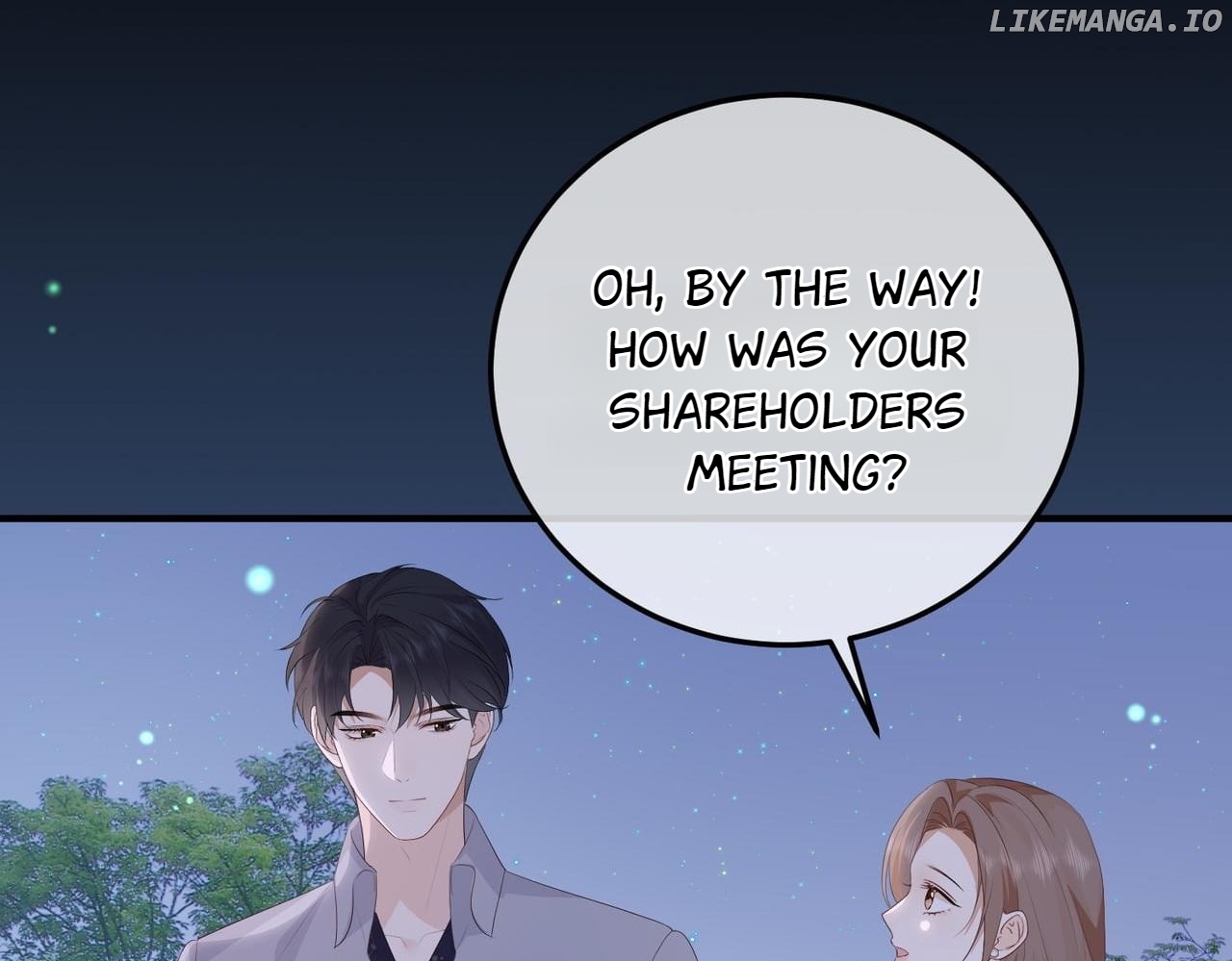 100-Day Warm Marriage Chapter 63 - page 69